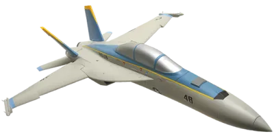 F-18 Super Hornet