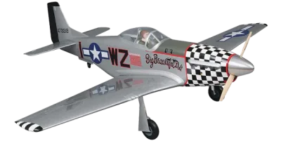 P-51D Mustang 84.5