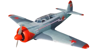 Yak-11 V2