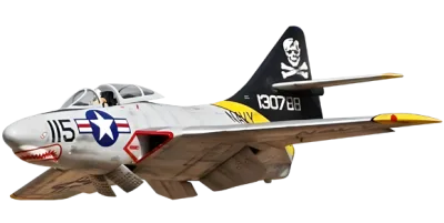 F9F Cougar Jet 62" 