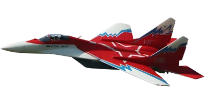 Mig-29 Red Star OVT