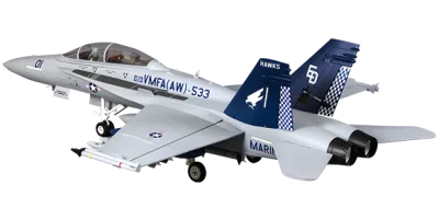 F18 Hornet Fighter 80mm