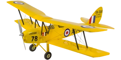 Tiger Moth