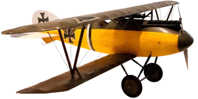 Albatros D.V