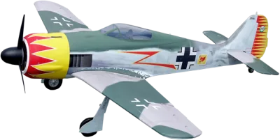 Focke-Wulf FW-190A 62"