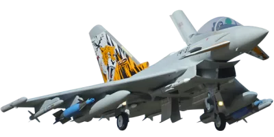 Eurofighter Typhoon 6S 90mm V2