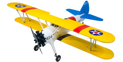 PT-17 Stearman