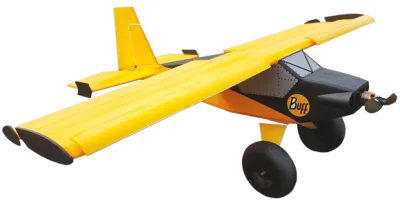 Buschtrottel ShockCub