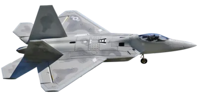 F-22 Raptor V2 64 mm