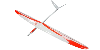 Toy 2m V-tail