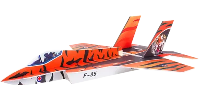 F-35 - Glue-N-Go