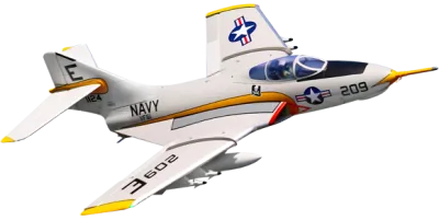 F9F-8 Cougar Super Scale 80mm