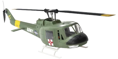 UH-1 Huey 450 Size