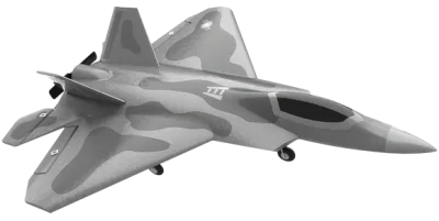 F-22 Raptor Mini