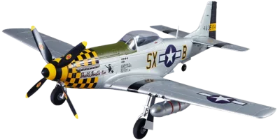 P-51 Mustang