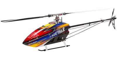 T-Rex 700X 