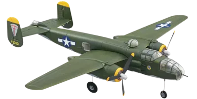 Micro B-25 Mitchell
