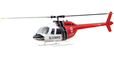 Bell 206 V3