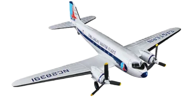 Micro Douglas DC-3
