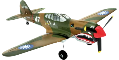 P-40 Warhawk