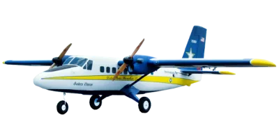 Twin Otter 80E