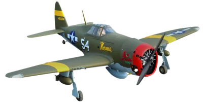 P-47D Little Bunny MkII