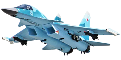 Su-34 Fullback Dual 64mm