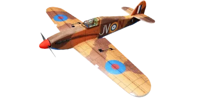 Hurricane WW2 Warbird