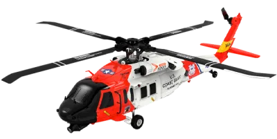 UH-60 Coast Guard