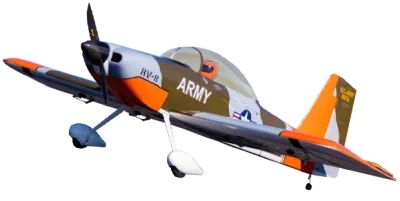 RV-8 70cc FLS