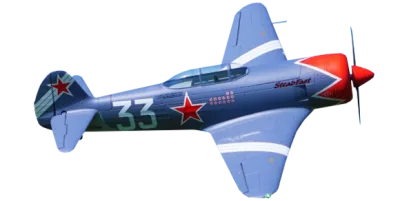 Yak-11 Steadfast