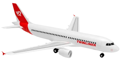 Red Twinliner