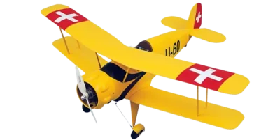 Bu 133C Bucker Jungmeister