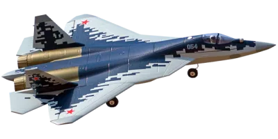 Sukhoi Su-57 Felon 40mm