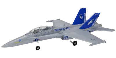 F-18 Twin 40mm
