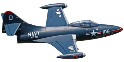 F9F Panther 70mm