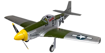 P-51D Ferocious Frankie
