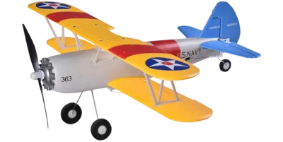 N2S-2 Stearman