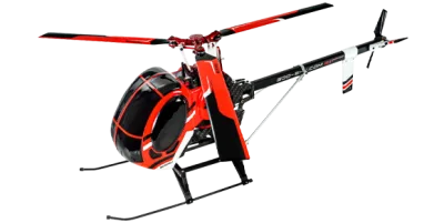 Hughes 300 Tripale