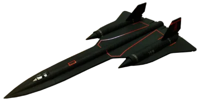 SR-71 Blackbird