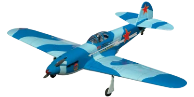 Yak 9