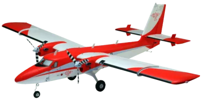 DHC-6 Twin Otter 1.4m