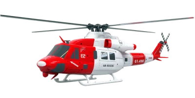UH-1 E2 GPS