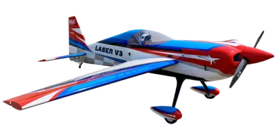 Laser V3 103"