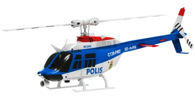 C138 Pro Bell 206