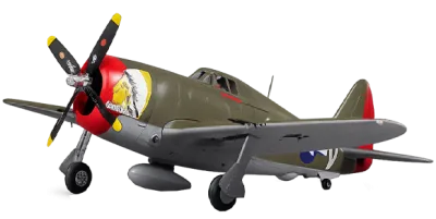 P-47 Razorback 980mm (speed version)