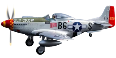 P-51D HP Old Crow
