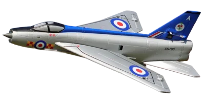 BAC Lightning 64mm
