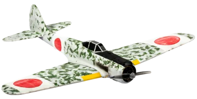 Nakajima Ki-43 Hayabusa