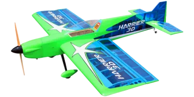 Harrier Funly 3D (Upgraded)